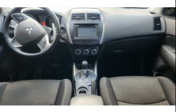 Mitsubishi Asx 2.0 4x2 16V Gasolina 4p Automático - Foto #7