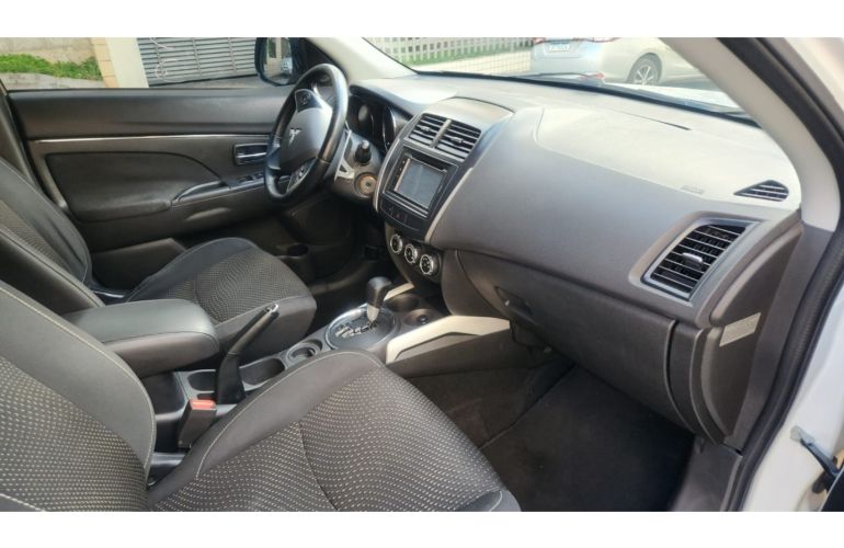Mitsubishi Asx 2.0 4x2 16V Gasolina 4p Automático - Foto #8