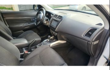 Mitsubishi Asx 2.0 4x2 16V Gasolina 4p Automático - Foto #8
