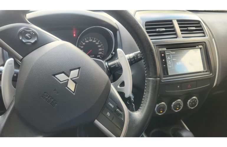 Mitsubishi Asx 2.0 4x2 16V Gasolina 4p Automático - Foto #10