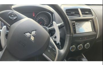 Mitsubishi Asx 2.0 4x2 16V Gasolina 4p Automático - Foto #10