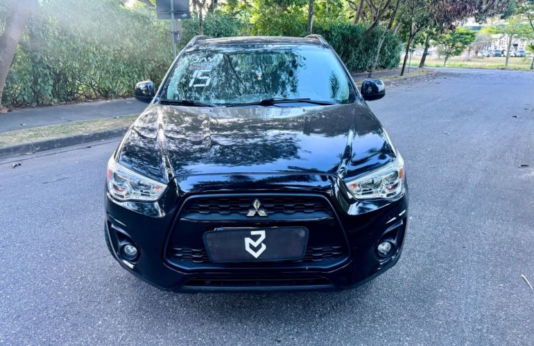 Mitsubishi Asx 2.0 4x2 16V Gasolina 4p Automático - Foto #2