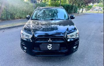Mitsubishi Asx 2.0 4x2 16V Gasolina 4p Automático - Foto #2