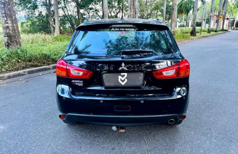 Mitsubishi Asx 2.0 4x2 16V Gasolina 4p Automático - Foto #4