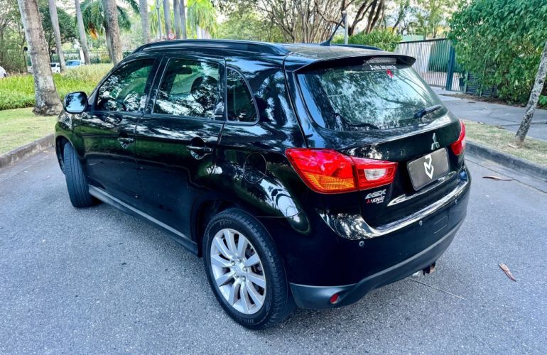 Mitsubishi Asx 2.0 4x2 16V Gasolina 4p Automático - Foto #5