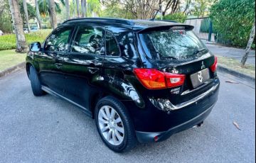 Mitsubishi Asx 2.0 4x2 16V Gasolina 4p Automático - Foto #5