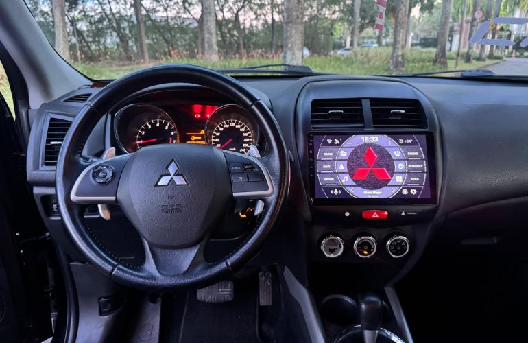 Mitsubishi Asx 2.0 4x2 16V Gasolina 4p Automático - Foto #7