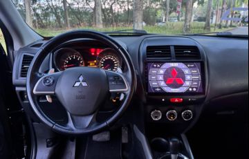 Mitsubishi Asx 2.0 4x2 16V Gasolina 4p Automático - Foto #7
