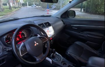 Mitsubishi Asx 2.0 4x2 16V Gasolina 4p Automático - Foto #8