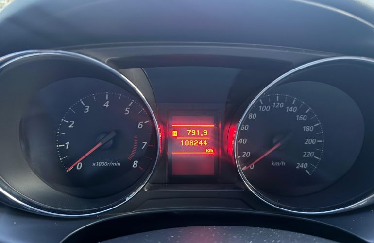 Mitsubishi Asx 2.0 4x2 16V Gasolina 4p Automático - Foto #9
