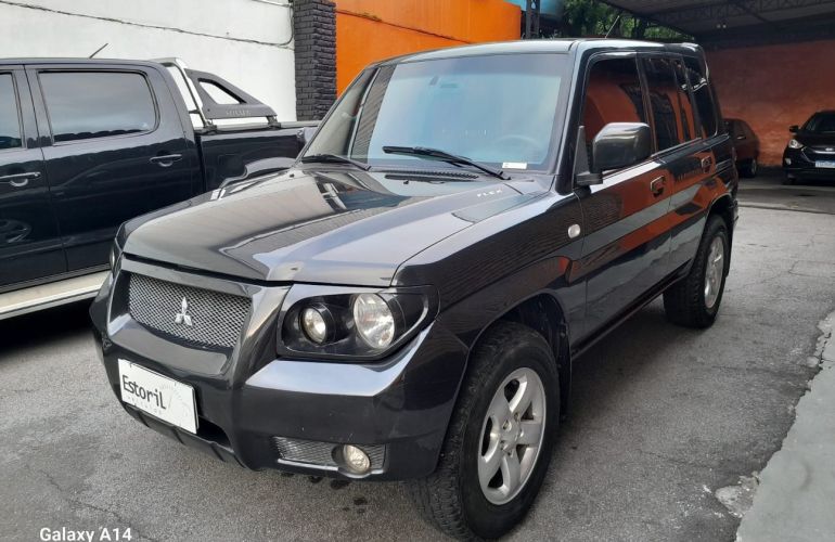Mitsubishi Pajero Tr4 2.0 4x4 16v - Foto #1