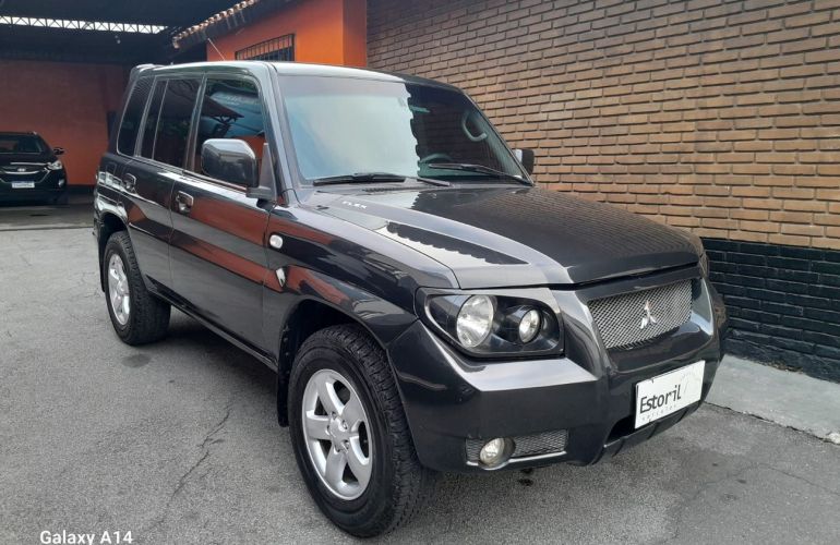 Mitsubishi Pajero Tr4 2.0 4x4 16v - Foto #2