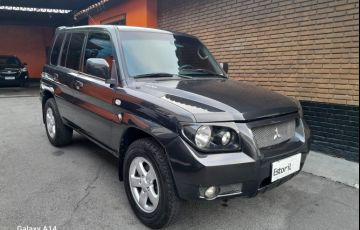 Mitsubishi Pajero Tr4 2.0 4x4 16v - Foto #2