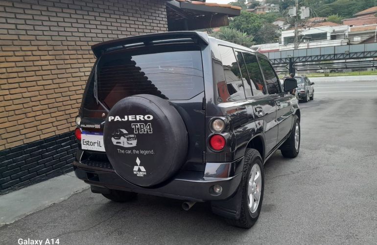 Mitsubishi Pajero Tr4 2.0 4x4 16v - Foto #3