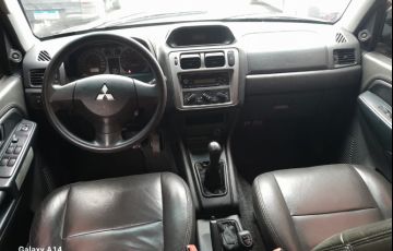 Mitsubishi Pajero Tr4 2.0 4x4 16v - Foto #4