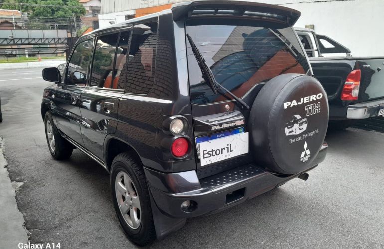Mitsubishi Pajero Tr4 2.0 4x4 16v - Foto #5