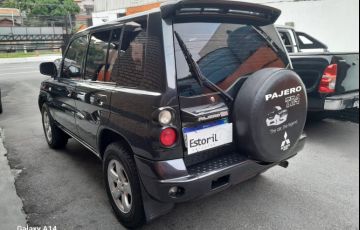 Mitsubishi Pajero Tr4 2.0 4x4 16v - Foto #5