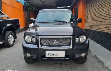 Mitsubishi Pajero Tr4 2.0 4x4 16v - Foto #6