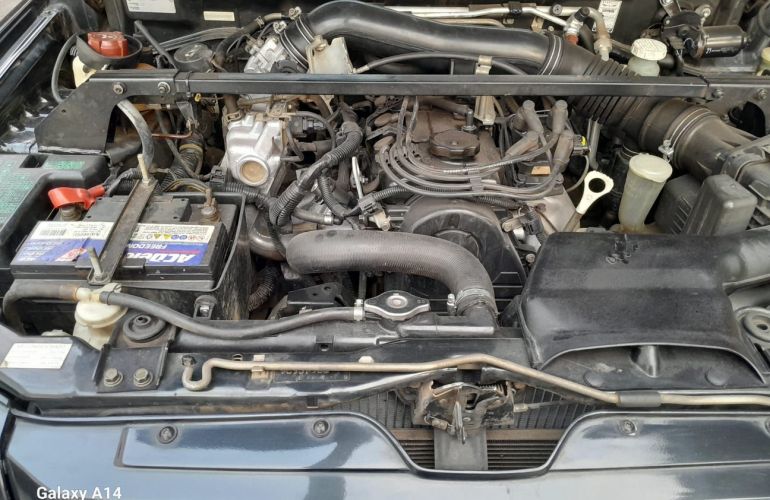 Mitsubishi Pajero Tr4 2.0 4x4 16v - Foto #7