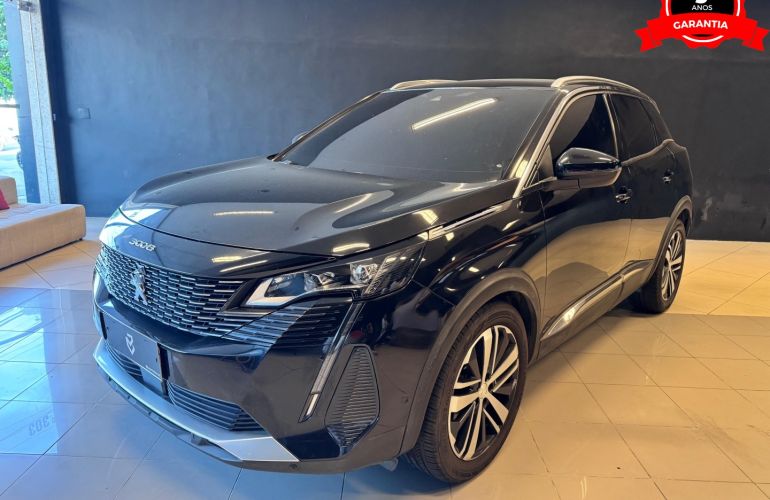 Peugeot 3008 1.6 16V Thp Gasolina Griffe Automático - Foto #1