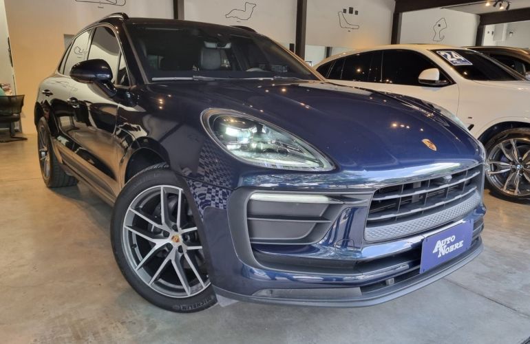 Porsche Macan 2.0 Turbo Pdk - Foto #1