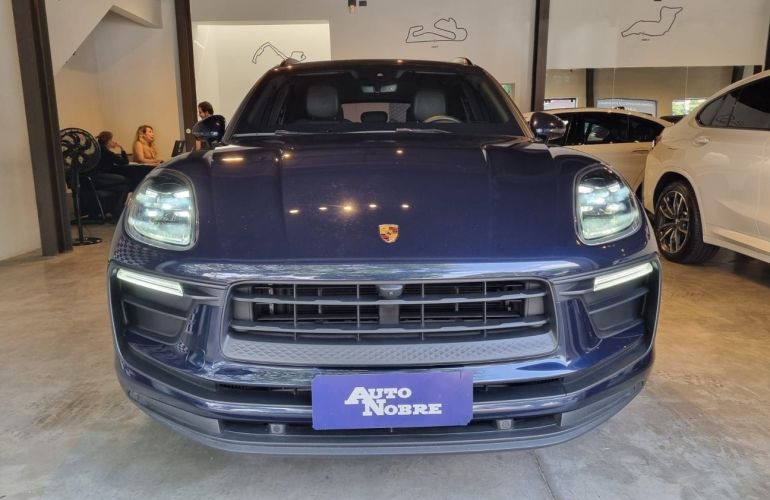 Porsche Macan 2.0 Turbo Pdk - Foto #2