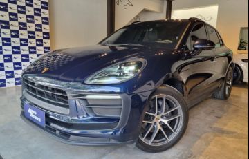 Porsche Macan 2.0 Turbo Pdk - Foto #3