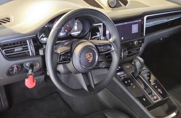 Porsche Macan 2.0 Turbo Pdk - Foto #6