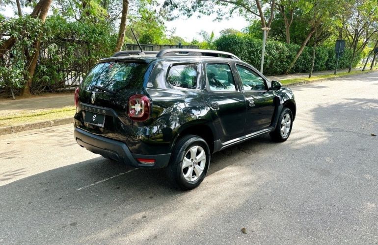 Renault Duster 1.6 16V Sce Flex Zen Manual - Foto #4