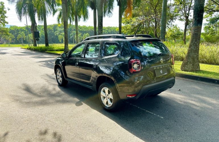 Renault Duster 1.6 16V Sce Flex Zen Manual - Foto #6