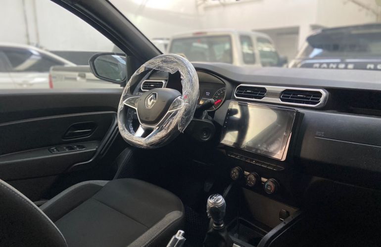 Renault Duster 1.6 16V Sce Flex Zen Manual - Foto #9