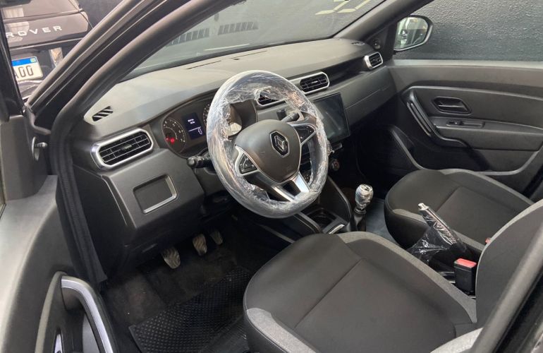 Renault Duster 1.6 16V Sce Flex Zen Manual - Foto #10