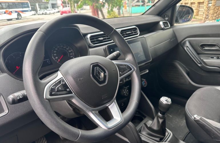 Renault Duster 1.6 16V Sce Flex Zen Manual - Foto #8