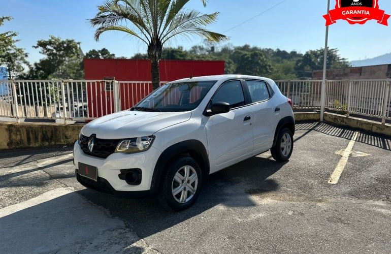 Renault Kwid 1.0 12v Sce Flex Zen Manual - Foto #1