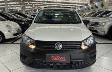 Volkswagen Saveiro 1.6 Msi Robust CS 8v - Foto #3