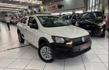 Volkswagen Saveiro 1.6 Msi Robust CS 8v - Foto #5