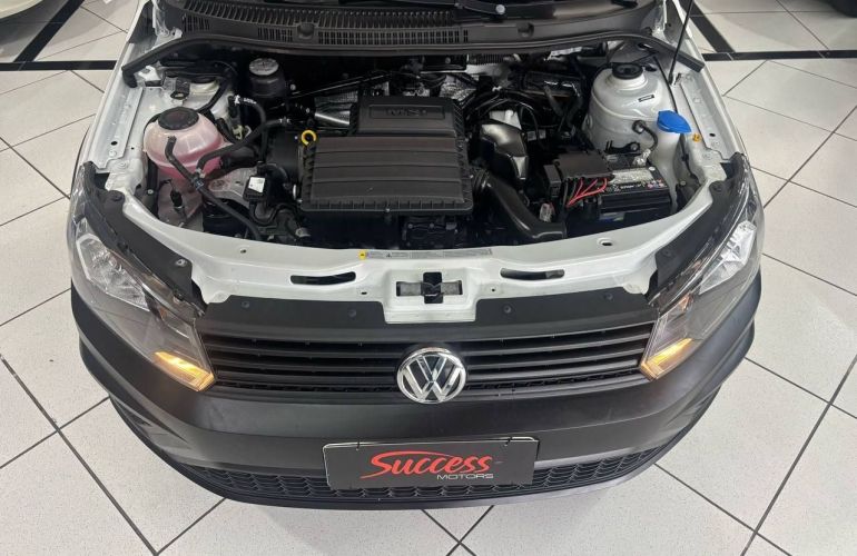 Volkswagen Saveiro 1.6 Msi Robust CS 8v - Foto #7