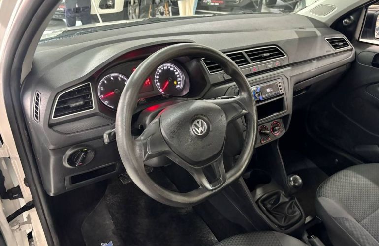Volkswagen Saveiro 1.6 Msi Robust CS 8v - Foto #9