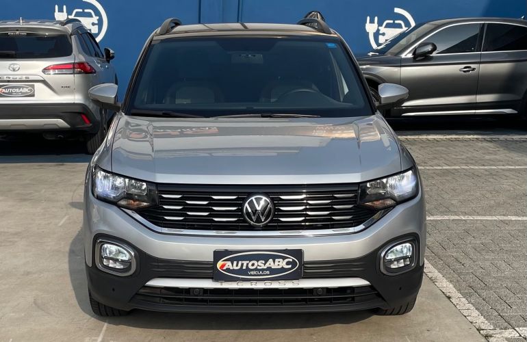 Volkswagen T-cross 1.0 200 TSi Comfortline - Foto #1