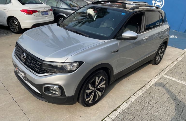 Volkswagen T-cross 1.0 200 TSi Comfortline - Foto #2