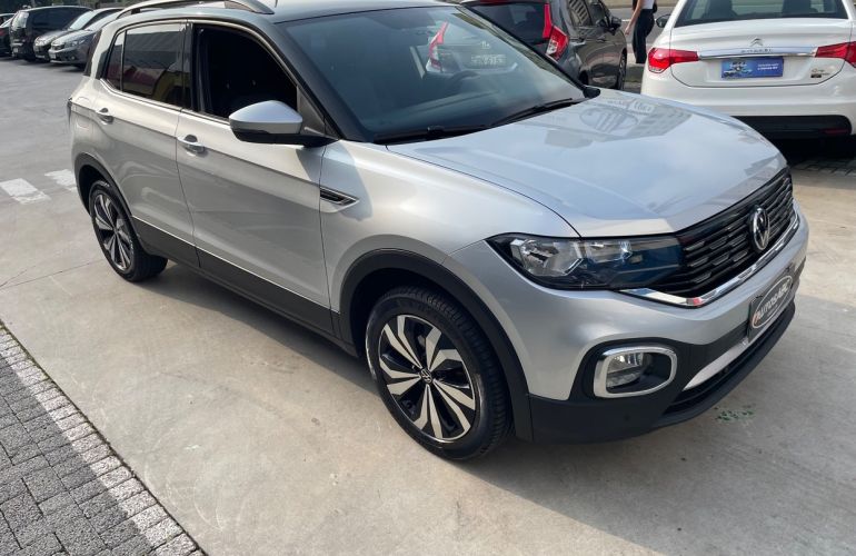Volkswagen T-cross 1.0 200 TSi Comfortline - Foto #3
