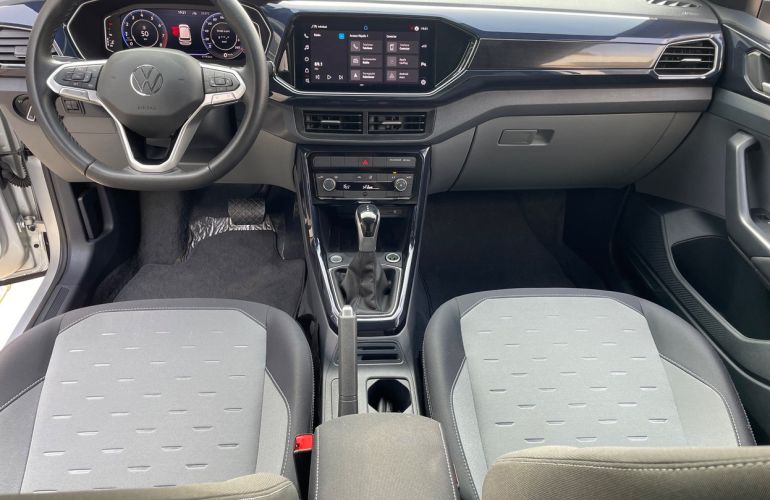 Volkswagen T-cross 1.0 200 TSi Comfortline - Foto #4