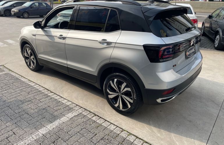 Volkswagen T-cross 1.0 200 TSi Comfortline - Foto #7