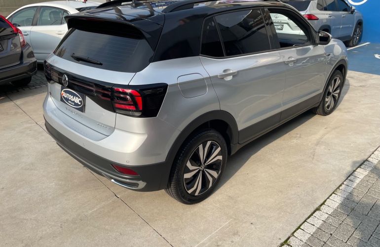 Volkswagen T-cross 1.0 200 TSi Comfortline - Foto #8