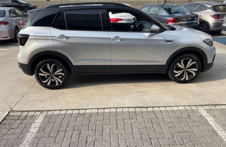Volkswagen T-cross 1.0 200 TSi Comfortline - Foto #9
