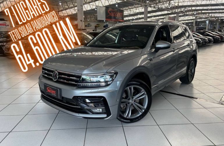 Volkswagen Tiguan 2.0 350 TSi Allspace R-line 4motion Dsg - Foto #1
