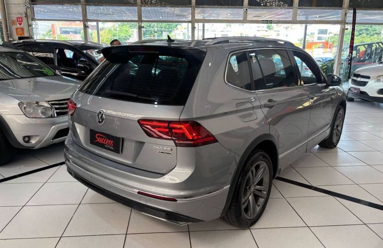 Volkswagen Tiguan 2.0 350 TSi Allspace R-line 4motion Dsg - Foto #2