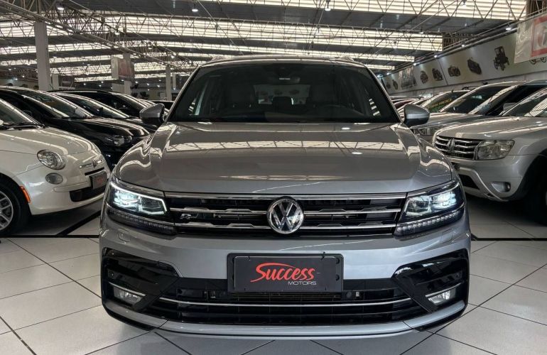 Volkswagen Tiguan 2.0 350 TSi Allspace R-line 4motion Dsg - Foto #3