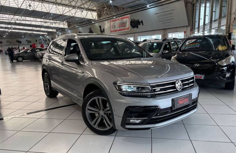 Volkswagen Tiguan 2.0 350 TSi Allspace R-line 4motion Dsg - Foto #5
