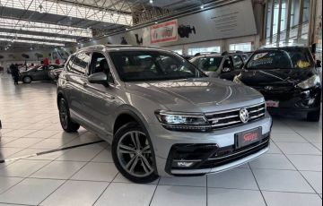 Volkswagen Tiguan 2.0 350 TSi Allspace R-line 4motion Dsg - Foto #5